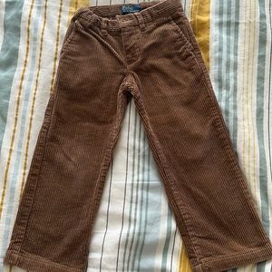 Polo by Ralph Lauren corduroy